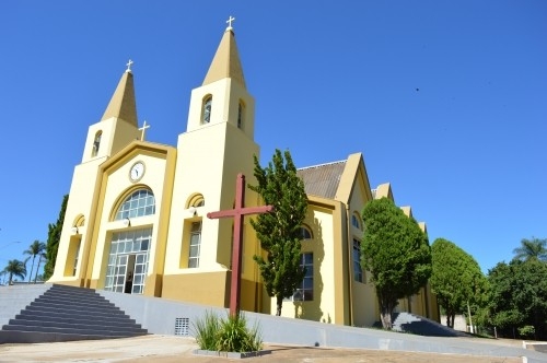 Galeria igreja
